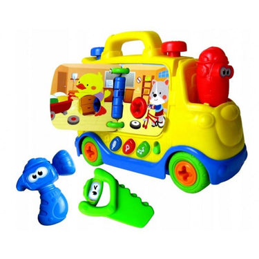 WinFun Junior Builder Tool Truck